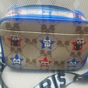 Karl Lagerfeld Maybelle Crossbody bag